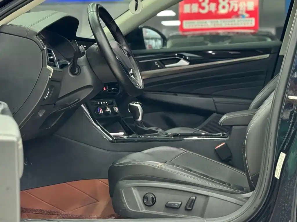 Volkswagen Passat — миниатюра 3