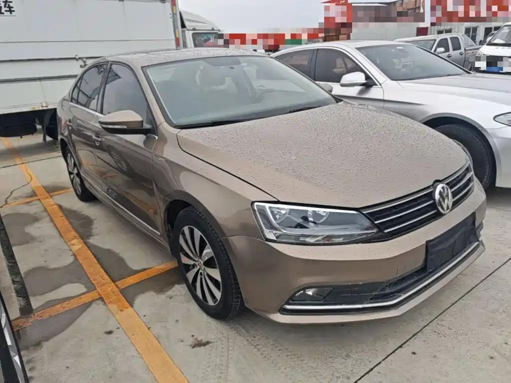 Volkswagen Sagitar — миниатюра 4