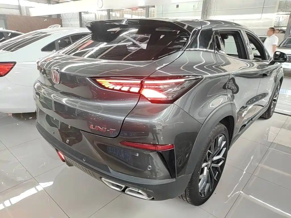 Changan UNI-T — миниатюра 7