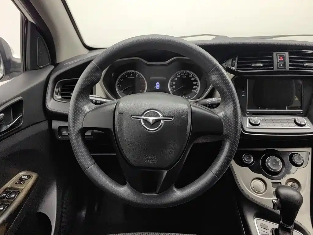 Haima Haima M3 — миниатюра 11