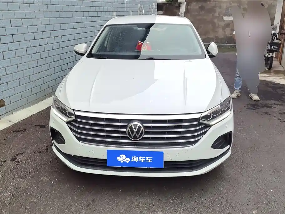 Volkswagen Lavida 2024 1.5L AT