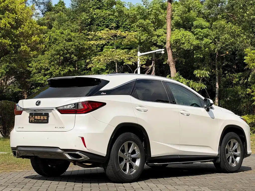Lexus RX — миниатюра 6