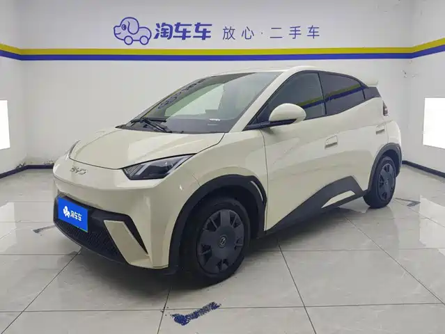 BYD Seagull
