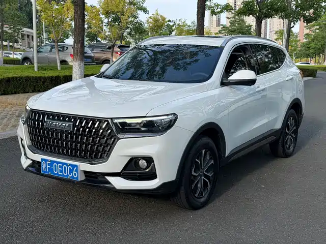 2024 Haval H6