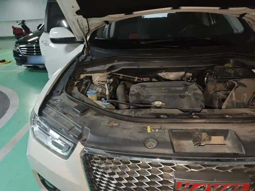 Haval H2s — миниатюра 19