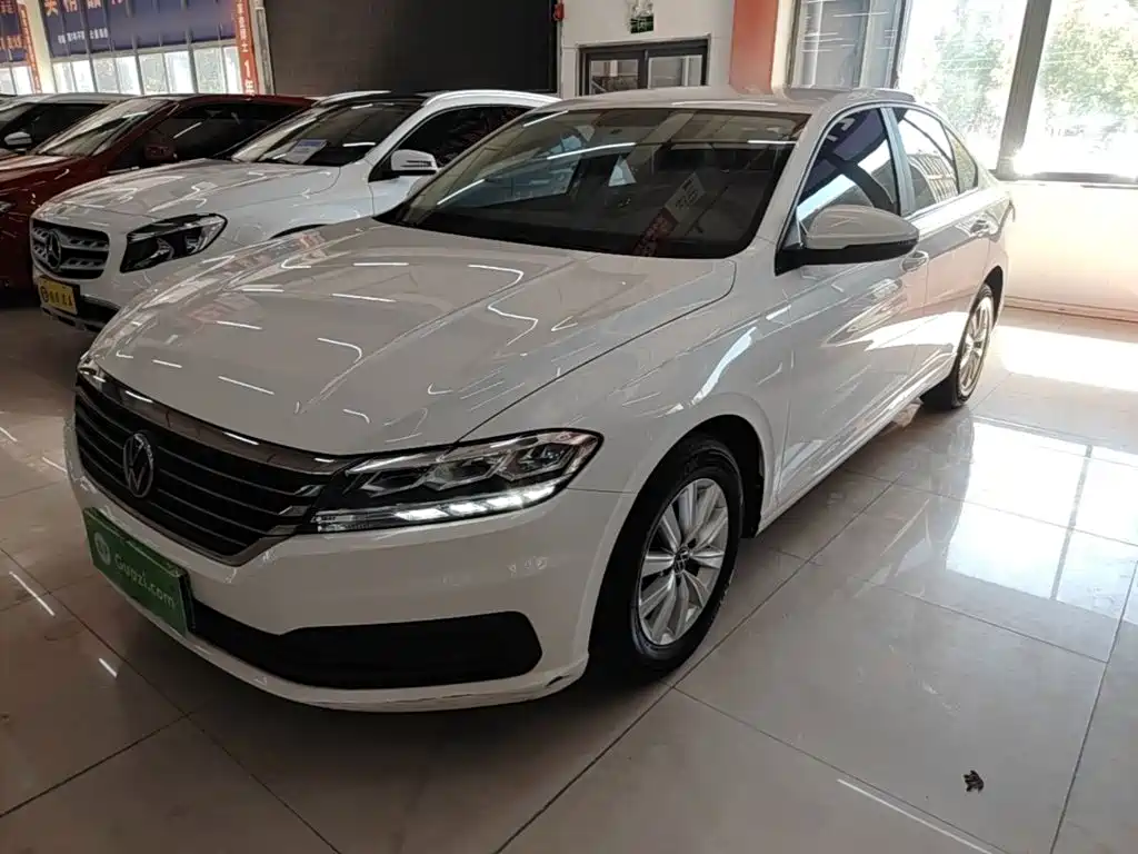 Volkswagen Lavida — миниатюра 2