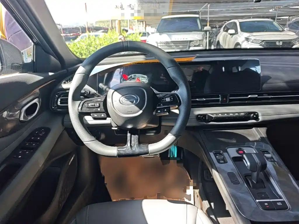 GAC Motor Shadow Leopard — миниатюра 11