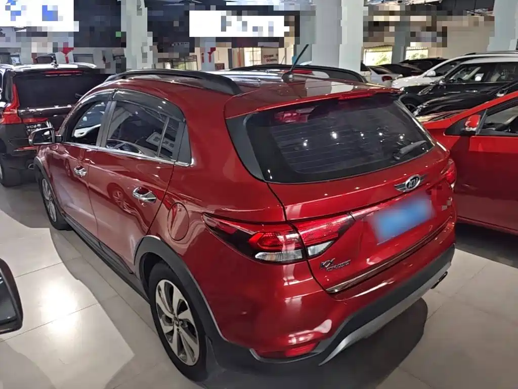 Kia KX Cross — миниатюра 5