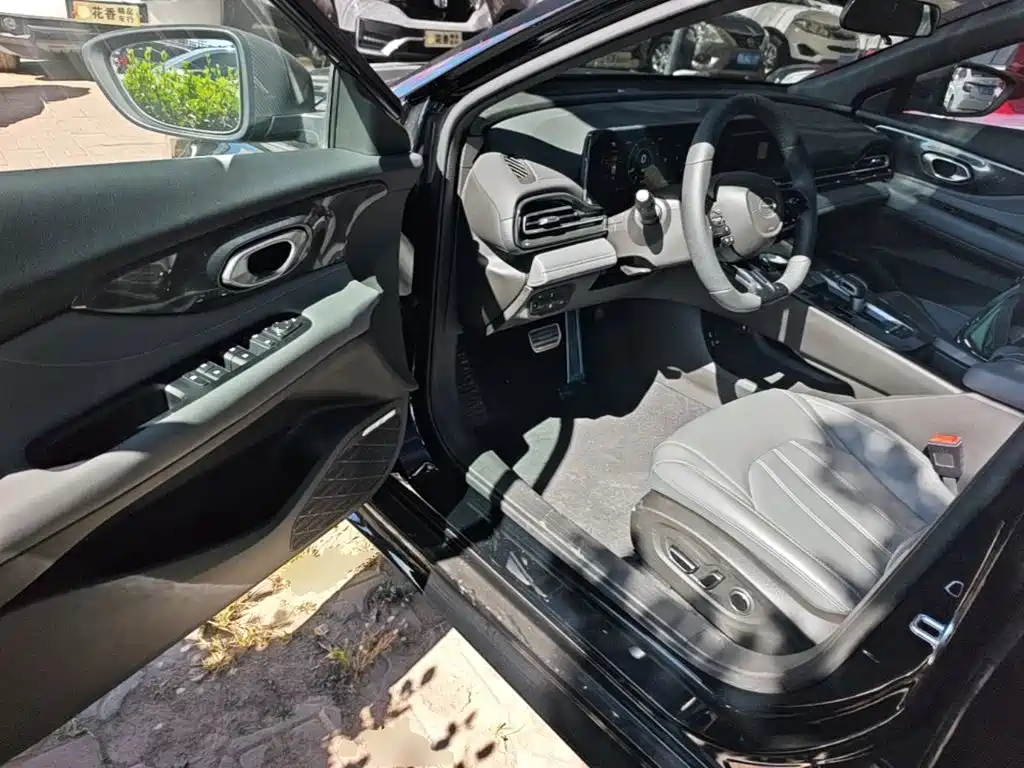 GAC Motor Shadow Leopard — миниатюра 16