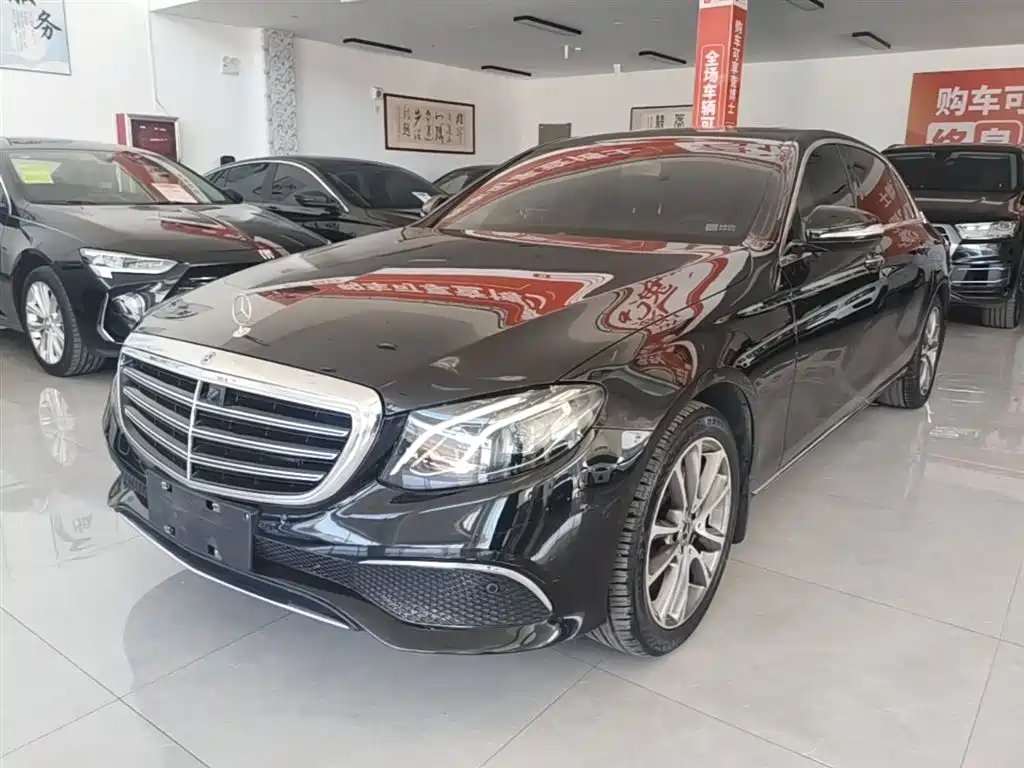 Mercedes-Benz E-Class E 2019 E 260 L