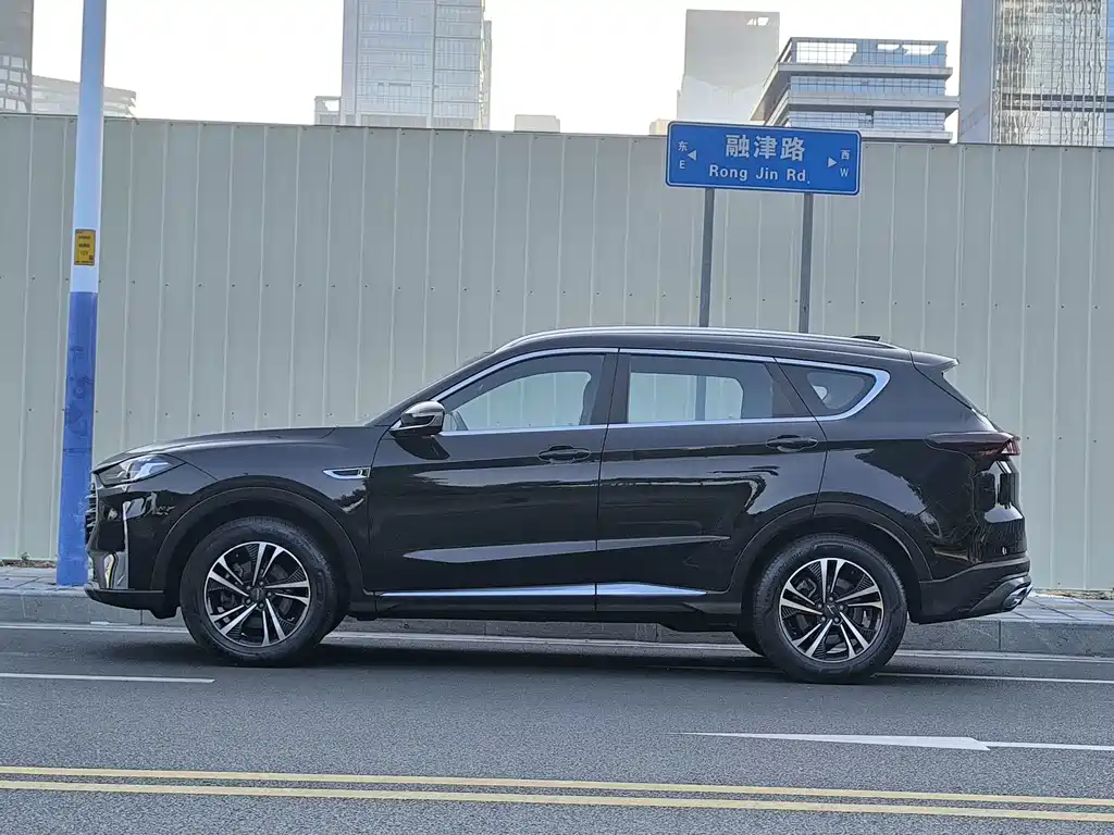 Jetour X70 PLUS — миниатюра 7