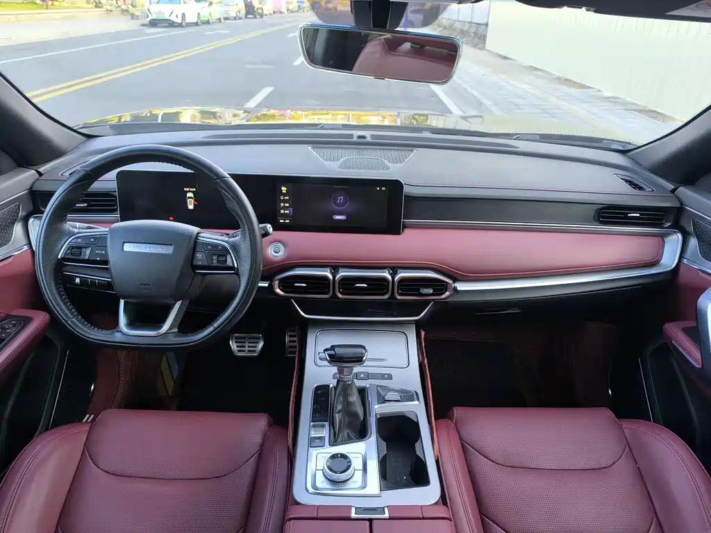 Jetour X70 PLUS — миниатюра 12