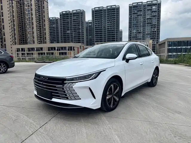 2026 BYD Destroyer