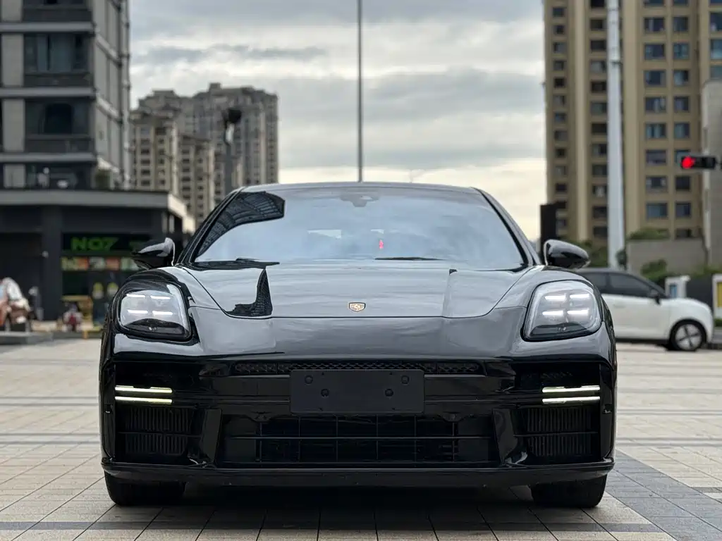 Porsche Panamera 2014 Panamera 4S Executive 3.0T