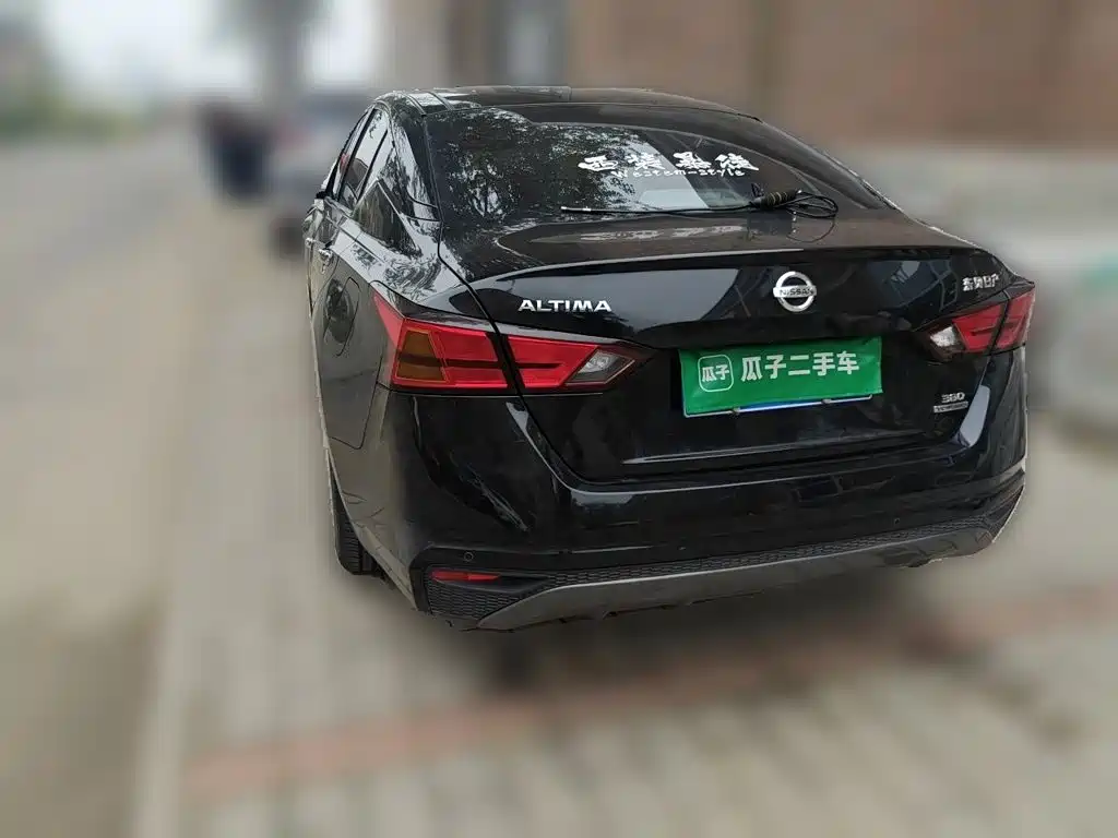 Nissan Teana — миниатюра 4