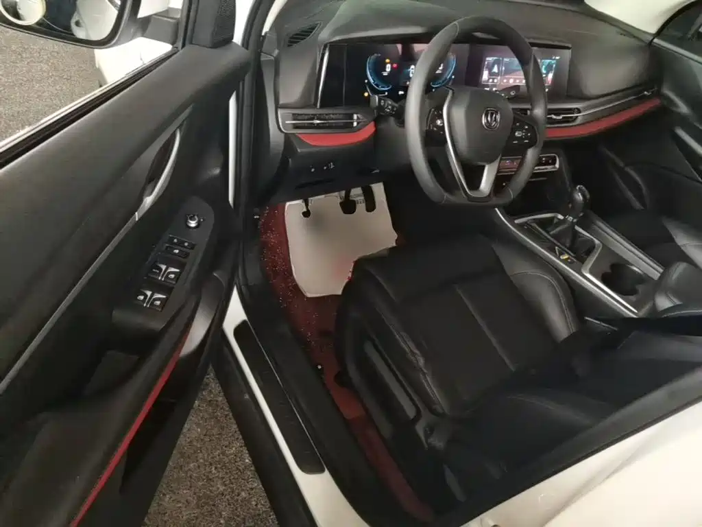 Changan CS55PLUS — миниатюра 16