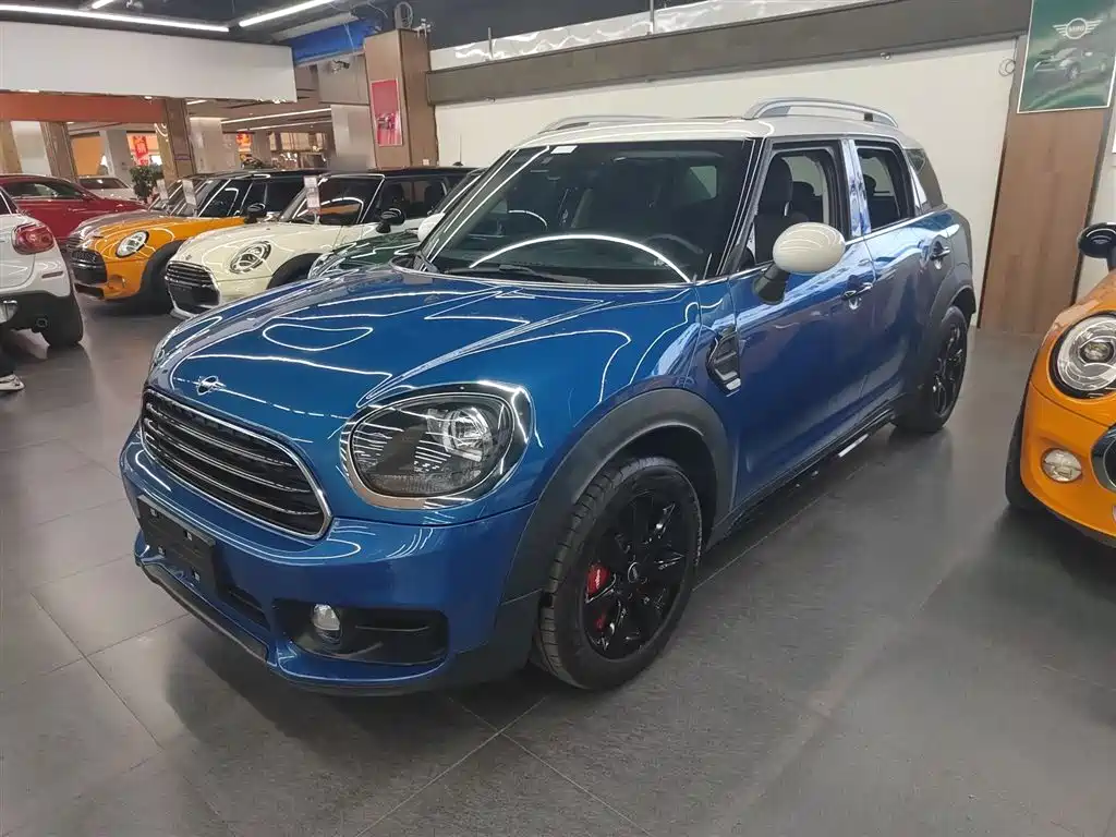Mini Mini Countryman 2018