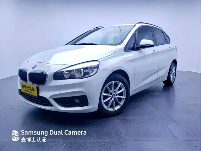 BMW  2 SERIES STATION WAGON 2016