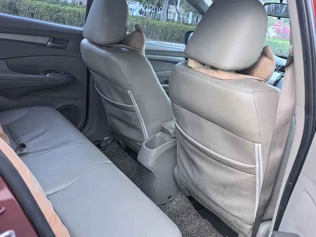 Honda City 2011 1.5L MT Elite