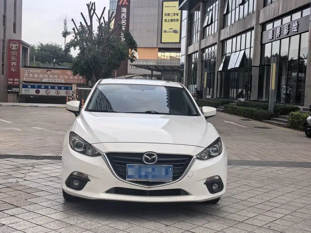 Mazda 3 Axela — миниатюра 2