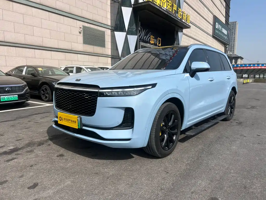 Li Auto Li ONE 2022
