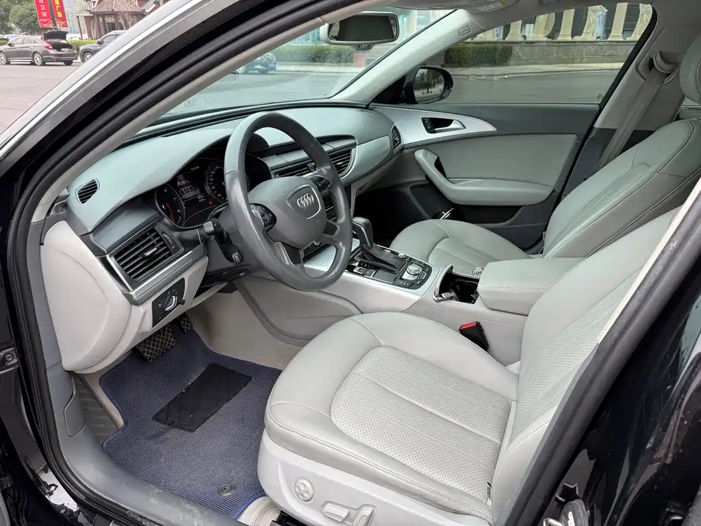 Audi A6L — миниатюра 5