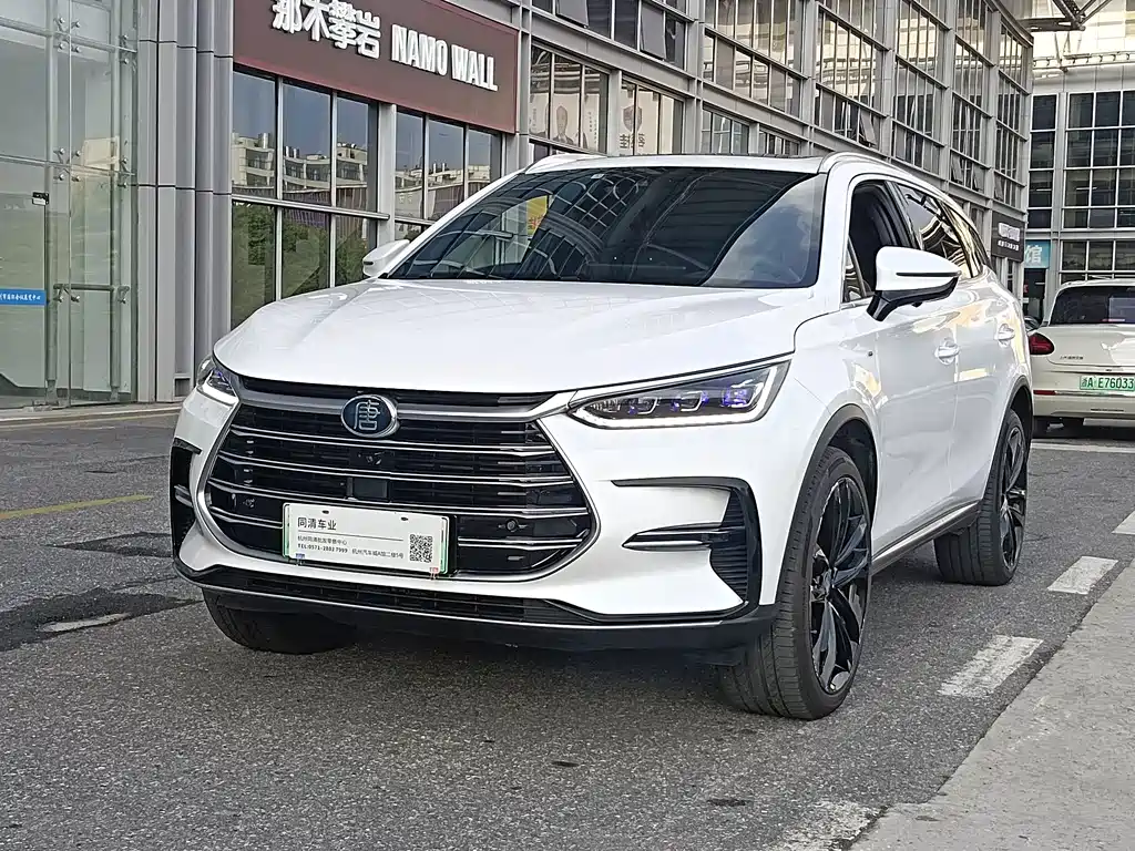 BYD Tang New Energy