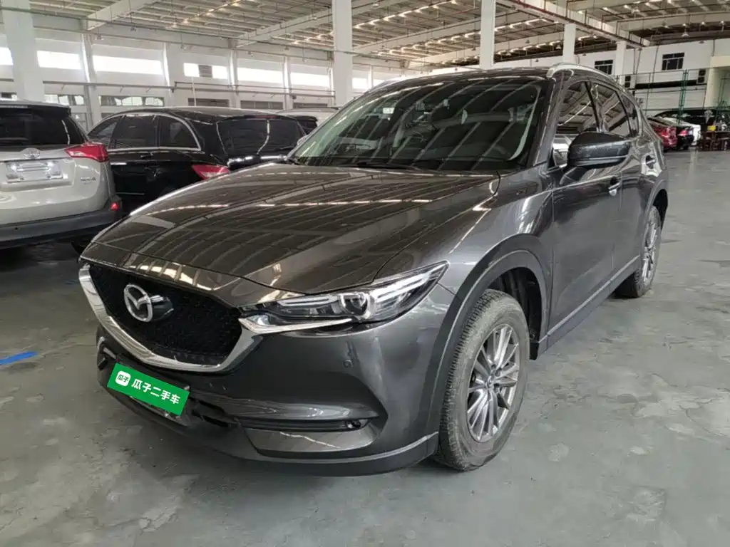 Mazda CX-5 — миниатюра 2