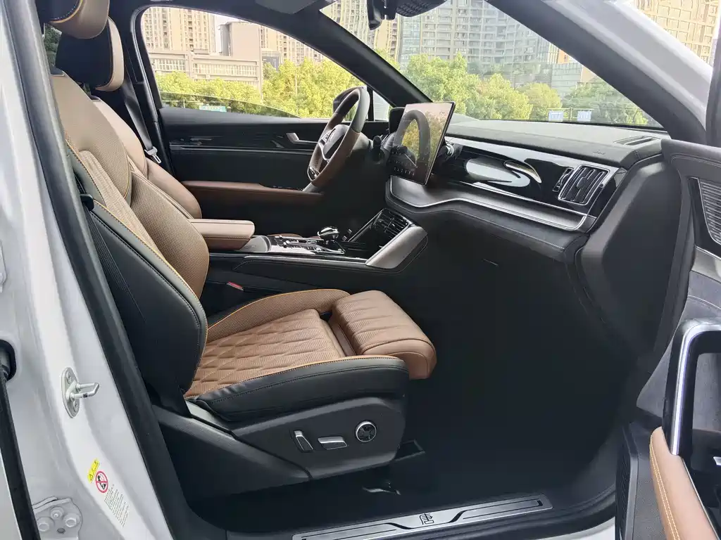 BYD Tang New Energy — миниатюра 13