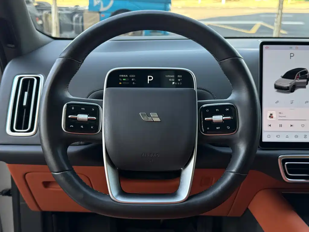 Li Auto Li L9 — миниатюра 23