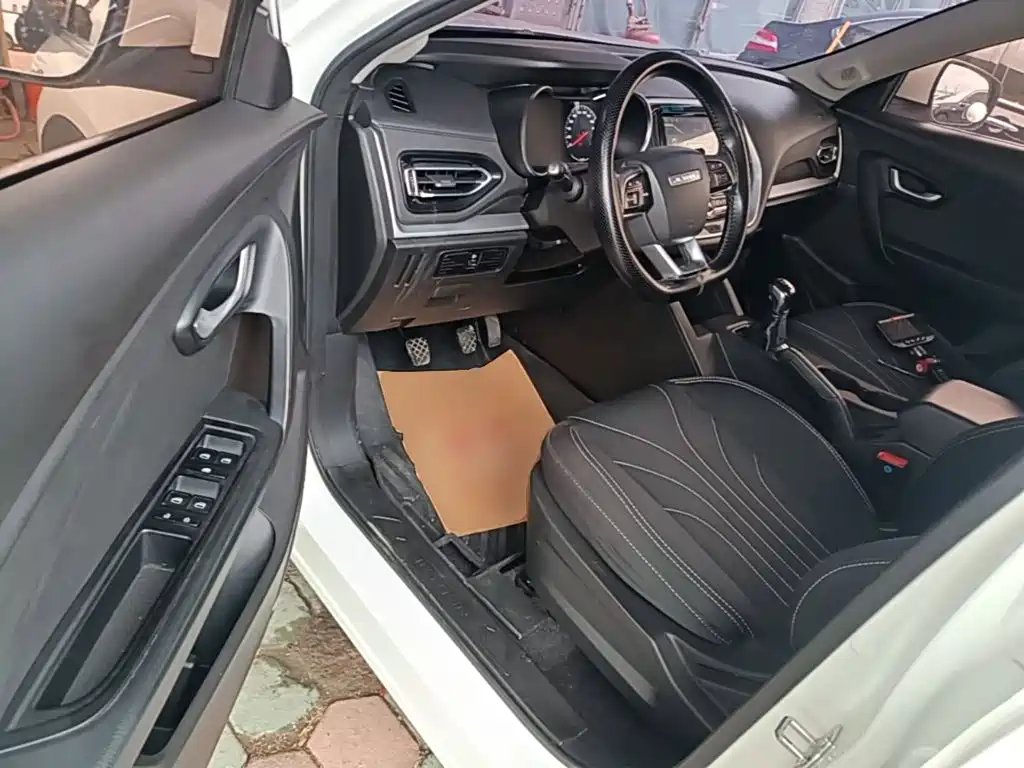 Jetour X70M — миниатюра 16