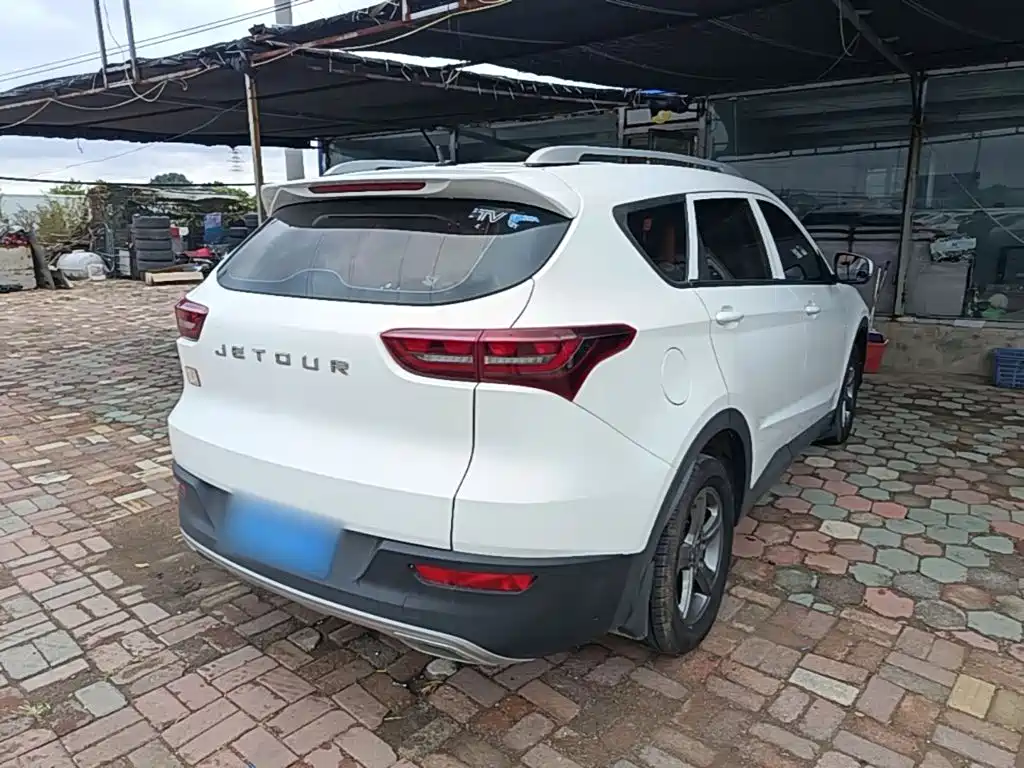 Jetour X70M — миниатюра 7