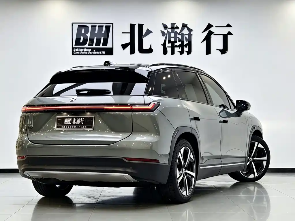 NIO ES7 — миниатюра 6
