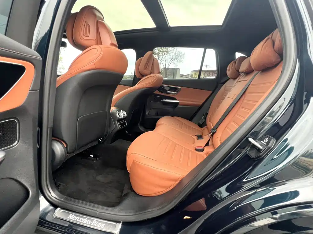 Mercedes-Benz GLC — миниатюра 4