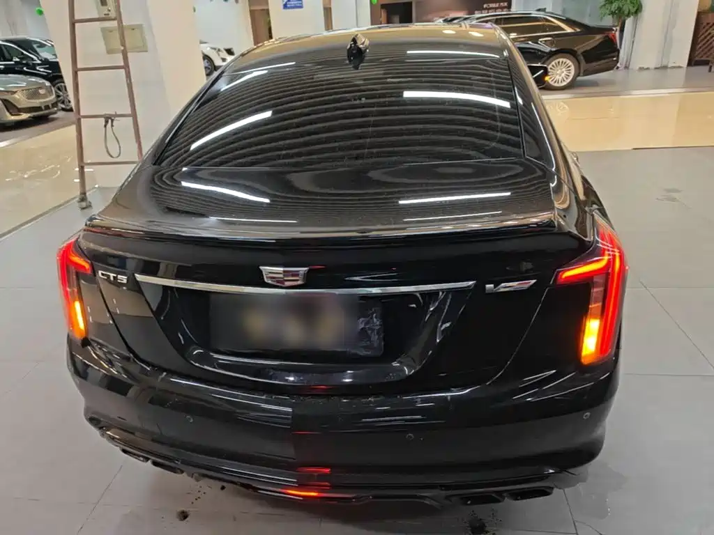 Cadillac CT5 2022 28T