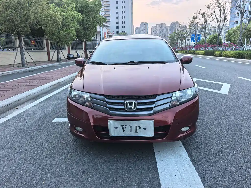 Honda City 2011 1.5L MT Elite