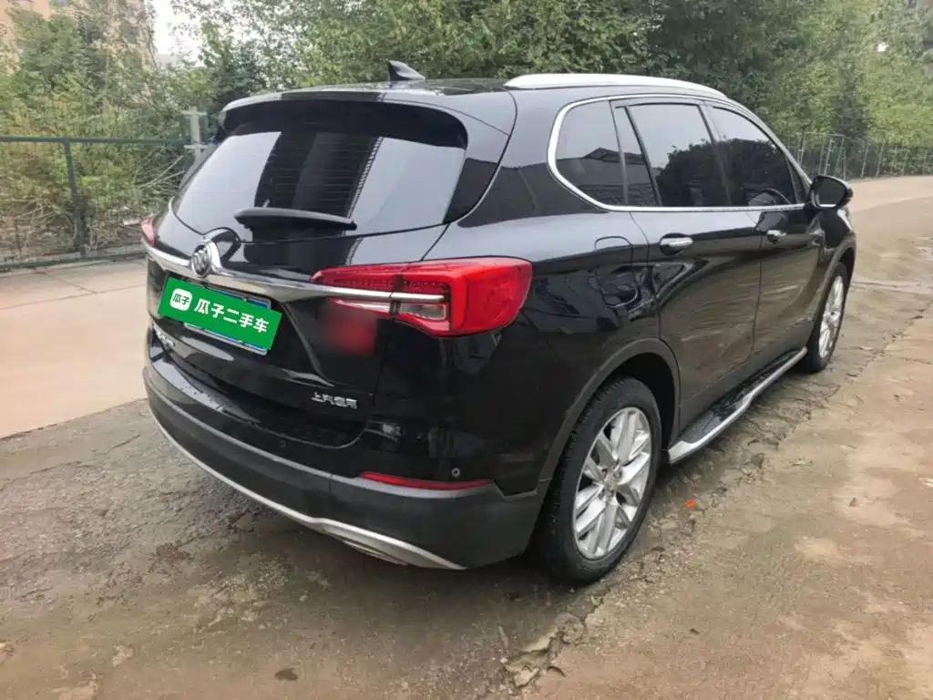 Buick Envision Plus — миниатюра 7