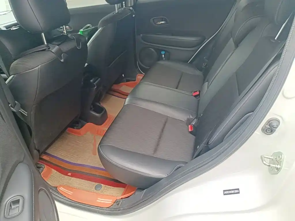 Honda Vezel — миниатюра 17