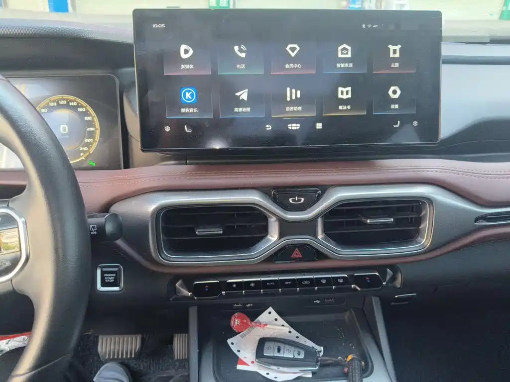 Geely Haoyue — миниатюра 6