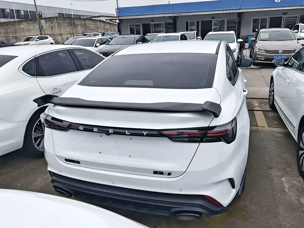 Geely Binrui — миниатюра 14