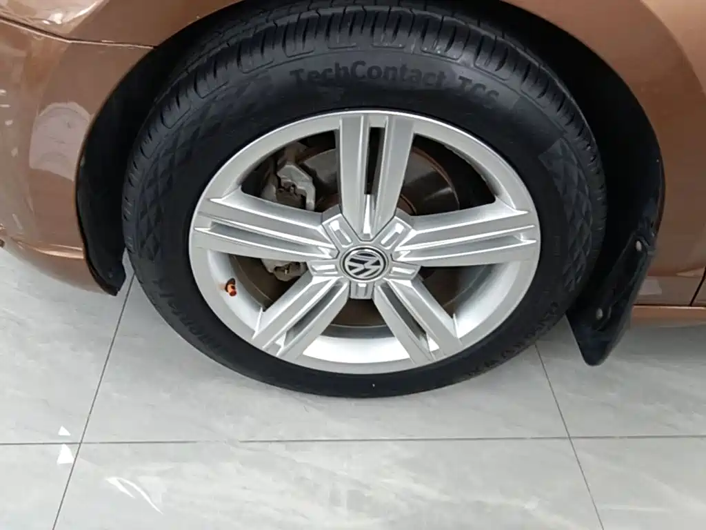 Volkswagen Lamando — миниатюра 23