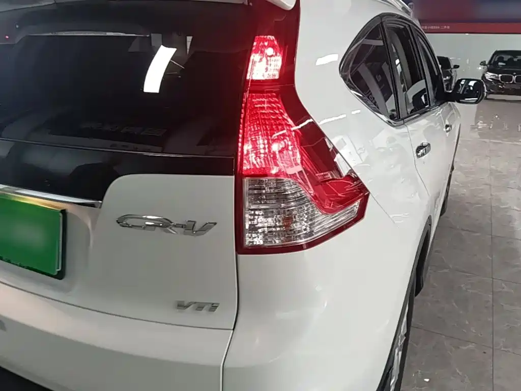 Honda CR-V — миниатюра 8