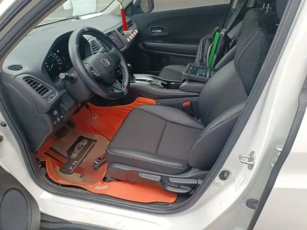 Honda Vezel — миниатюра 15