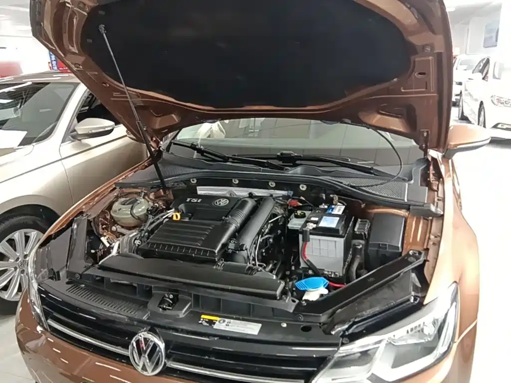 Volkswagen Lamando — миниатюра 20