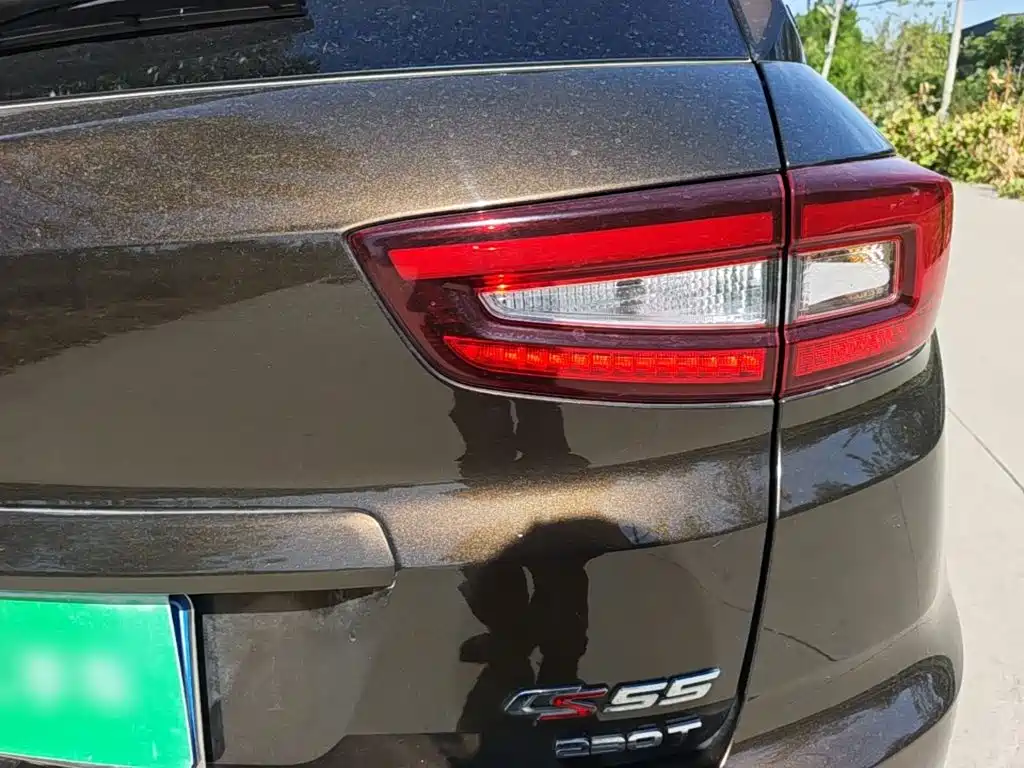 Changan CS55 — миниатюра 8