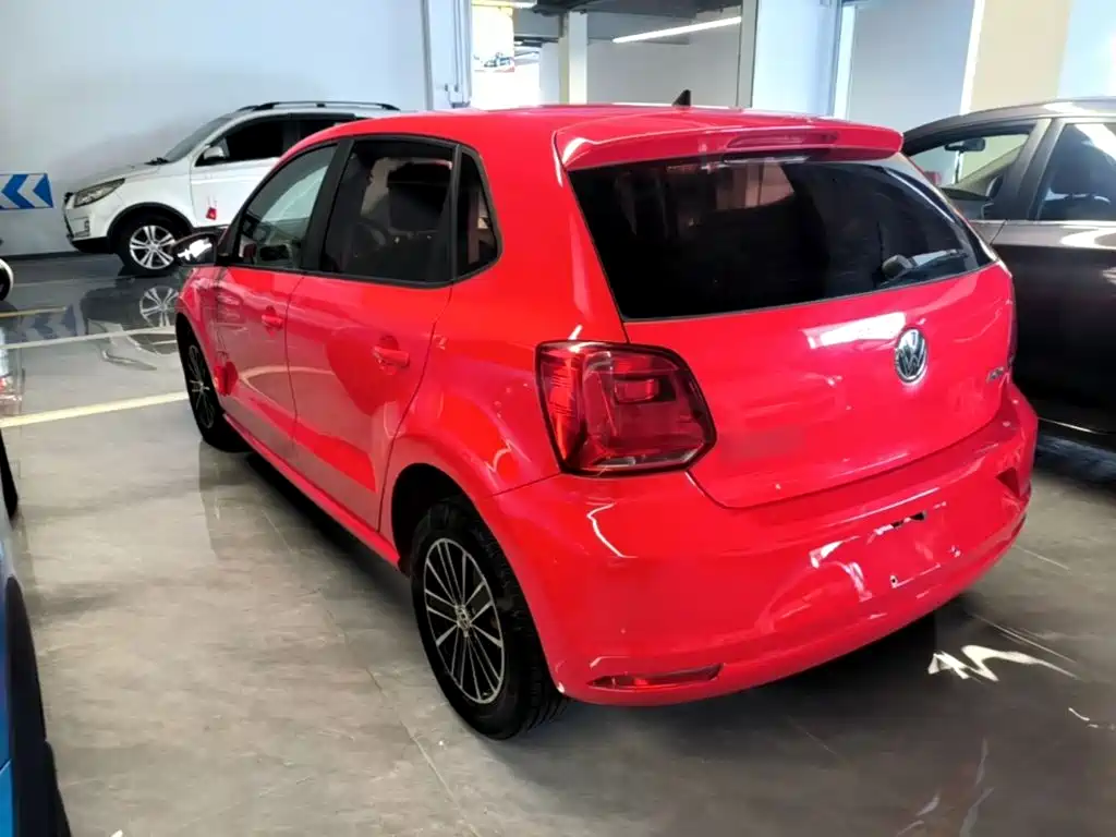 Volkswagen Polo — миниатюра 5