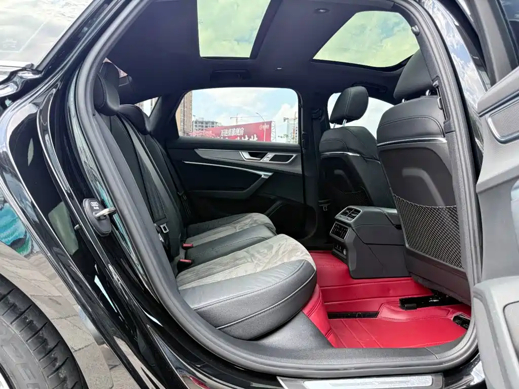 Audi A6L — миниатюра 21