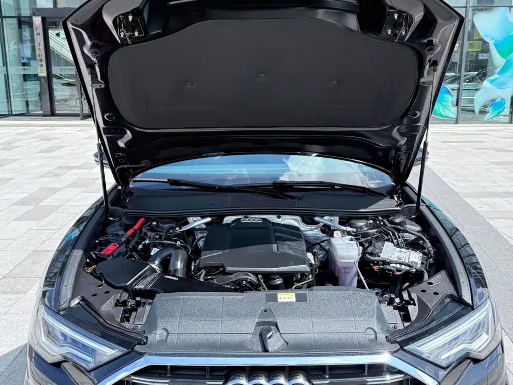 Audi A6L — миниатюра 32