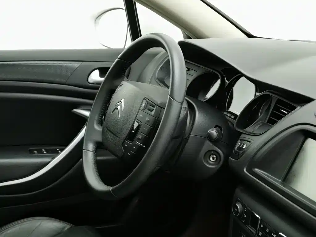Citroen C5 — миниатюра 22