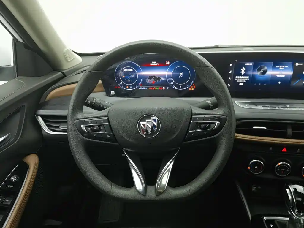 Buick Verano — миниатюра 11